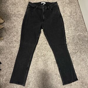 Abercrombie & Fitch Curve Love Jeans